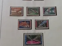 Postzegel album belgië - afbeelding 30 van  44