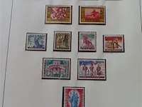 Postzegel album belgië - afbeelding 32 van  44