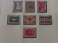 Postzegel album belgië - afbeelding 33 van  44