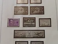 Postzegel album belgië - afbeelding 35 van  44