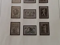 Postzegel album belgië - afbeelding 36 van  44
