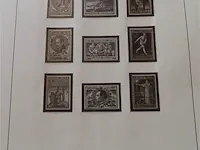 Postzegel album belgië - afbeelding 37 van  44