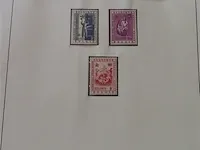 Postzegel album belgië - afbeelding 38 van  44