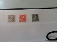 Postzegel album belgië - afbeelding 39 van  44
