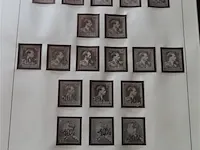 Postzegel album belgië - afbeelding 34 van  44