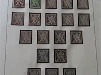 Postzegel album belgië - afbeelding 40 van  44