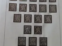 Postzegel album belgië - afbeelding 41 van  44