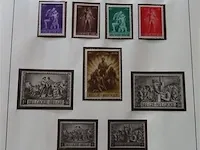 Postzegel album belgië - afbeelding 42 van  44