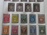 Postzegel album belgië - afbeelding 43 van  44
