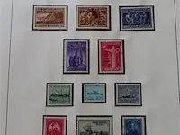 Postzegel album belgië - afbeelding 44 van  44