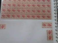 Postzegel album belgië - afbeelding 3 van  39
