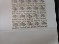 Postzegel album belgië - afbeelding 4 van  39
