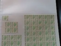 Postzegel album belgië - afbeelding 7 van  39