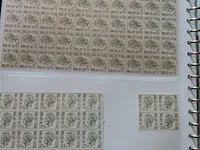 Postzegel album belgië - afbeelding 8 van  39