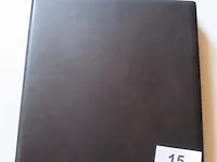 Postzegel album belgië - afbeelding 1 van  39