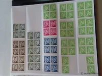 Postzegel album belgië - afbeelding 15 van  39