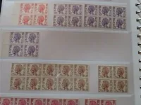 Postzegel album belgië - afbeelding 16 van  39