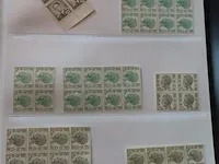 Postzegel album belgië - afbeelding 19 van  39