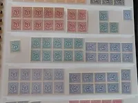 Postzegel album belgië - afbeelding 21 van  39