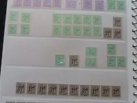 Postzegel album belgië - afbeelding 25 van  39