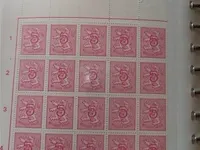Postzegel album belgië - afbeelding 31 van  39