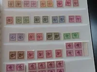 Postzegel album belgië - afbeelding 33 van  39