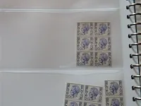 Postzegel album belgië - afbeelding 34 van  39