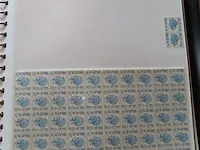 Postzegel album belgië - afbeelding 35 van  39
