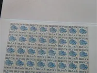 Postzegel album belgië - afbeelding 36 van  39