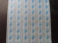Postzegel album belgië - afbeelding 37 van  39