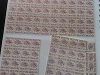 Postzegel album belgië - afbeelding 39 van  39