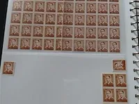 Postzegel album belgië - afbeelding 2 van  41