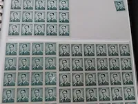 Postzegel album belgië - afbeelding 3 van  41
