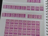 Postzegel album belgië - afbeelding 6 van  41