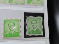 Postzegel album belgië - afbeelding 8 van  41
