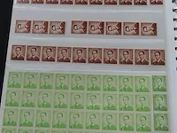 Postzegel album belgië - afbeelding 9 van  41