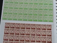 Postzegel album belgië - afbeelding 11 van  41