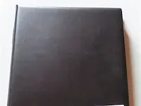 Postzegel album belgië - afbeelding 1 van  41