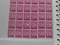 Postzegel album belgië - afbeelding 14 van  41