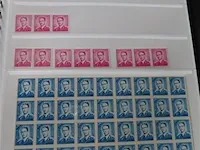 Postzegel album belgië - afbeelding 15 van  41