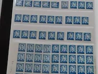 Postzegel album belgië - afbeelding 16 van  41