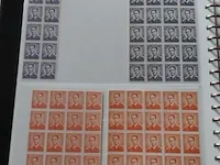 Postzegel album belgië - afbeelding 18 van  41
