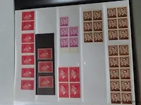 Postzegel album belgië - afbeelding 21 van  41