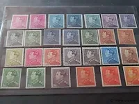 Postzegel album belgië - afbeelding 12 van  41
