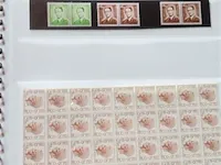 Postzegel album belgië - afbeelding 26 van  41