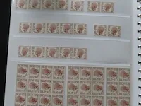 Postzegel album belgië - afbeelding 27 van  41