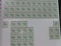 Postzegel album belgië - afbeelding 28 van  41