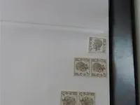 Postzegel album belgië - afbeelding 30 van  41