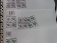 Postzegel album belgië - afbeelding 32 van  41
