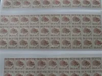 Postzegel album belgië - afbeelding 33 van  41